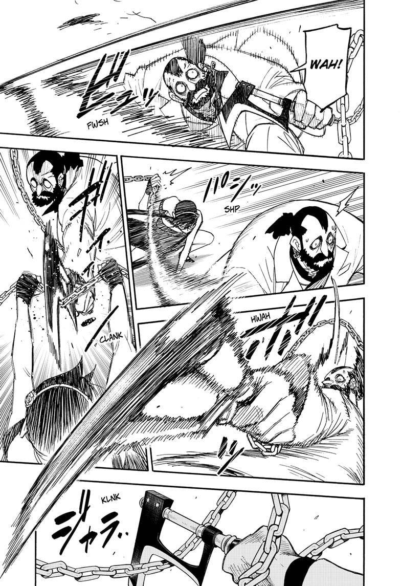 Read SPY x FAMILY (EN) Manga Online