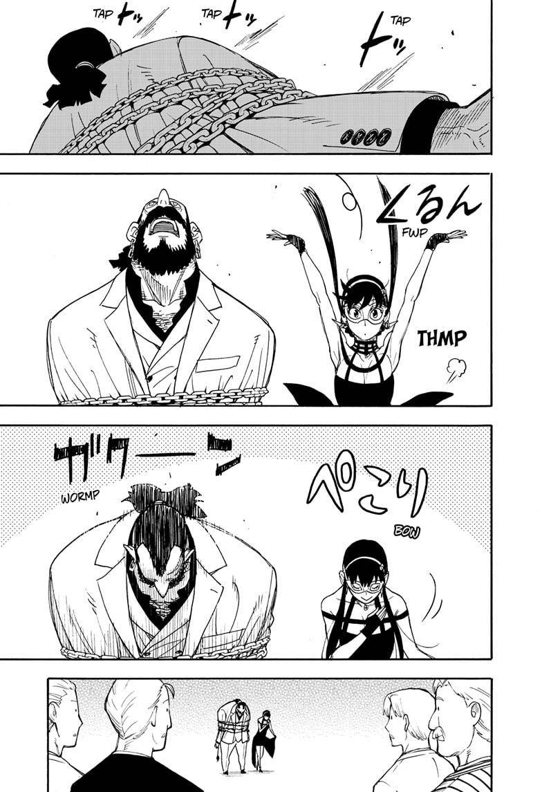 Read SPY x FAMILY (EN) Manga Online