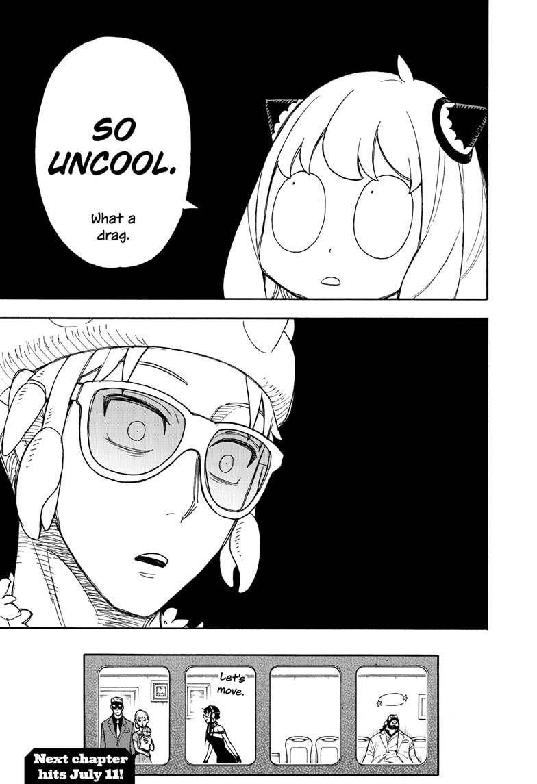 Read SPY x FAMILY (EN) Manga Online