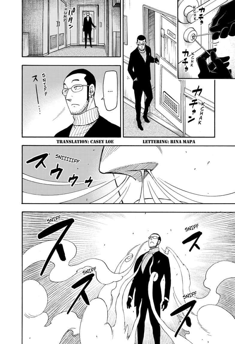 Read SPY x FAMILY (EN) Manga Online