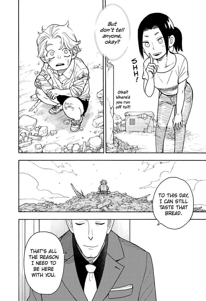 Read SPY x FAMILY (EN) Manga Online