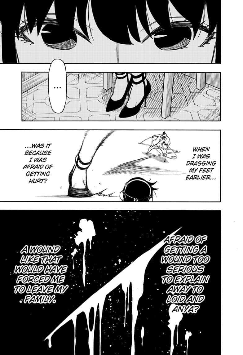 Read SPY x FAMILY (EN) Manga Online