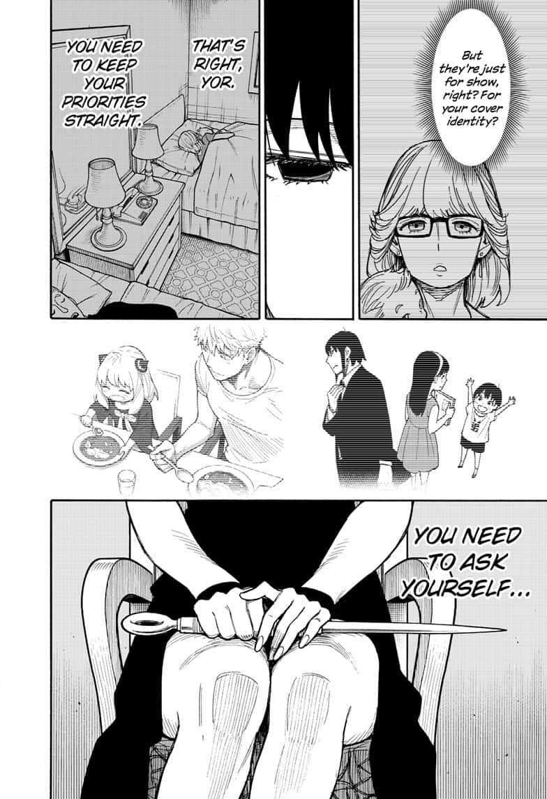 Read SPY x FAMILY (EN) Manga Online