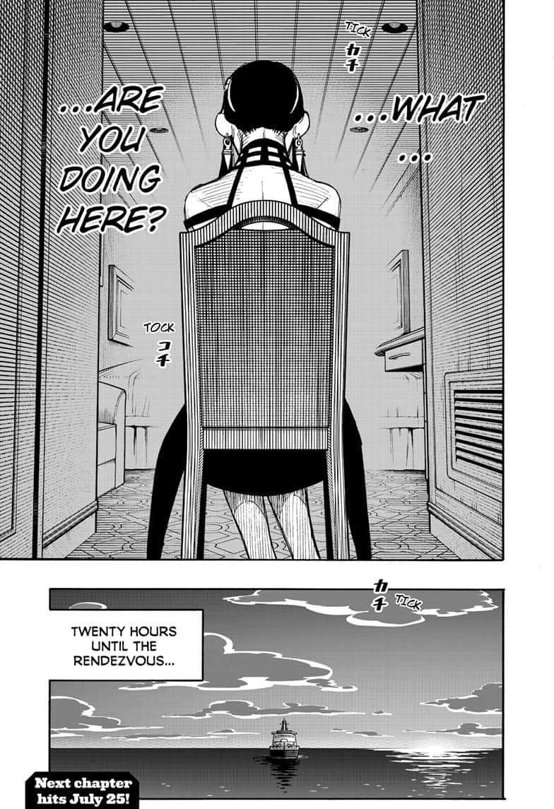 Read SPY x FAMILY (EN) Manga Online