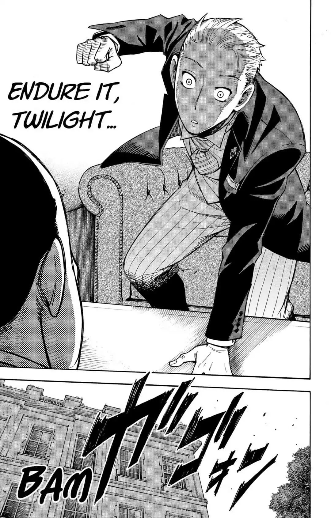 Read SPY x FAMILY (EN) Manga Online