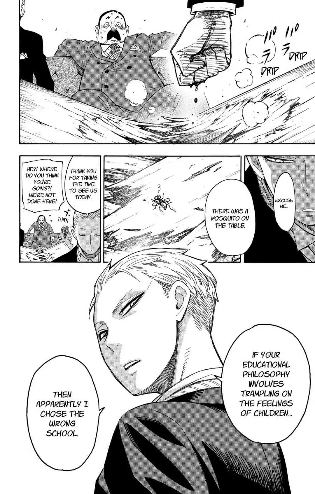 Read SPY x FAMILY (EN) Manga Online