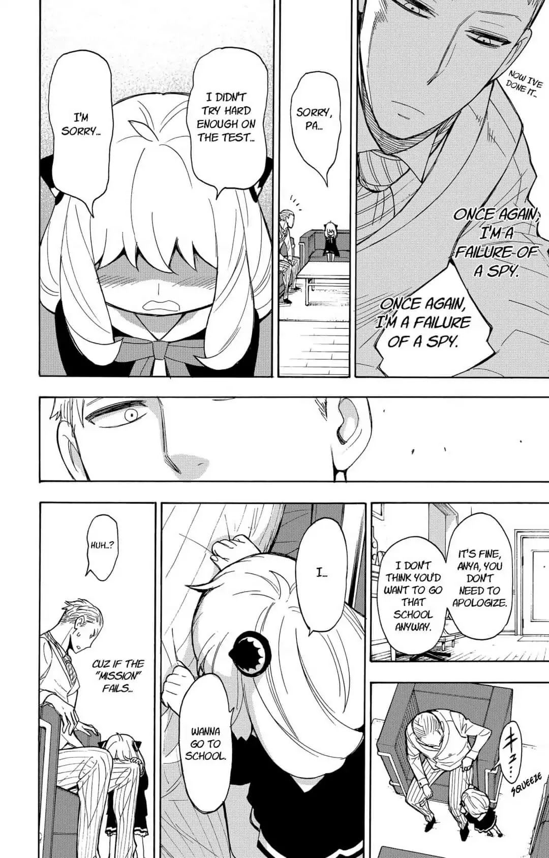 Read SPY x FAMILY (EN) Manga Online