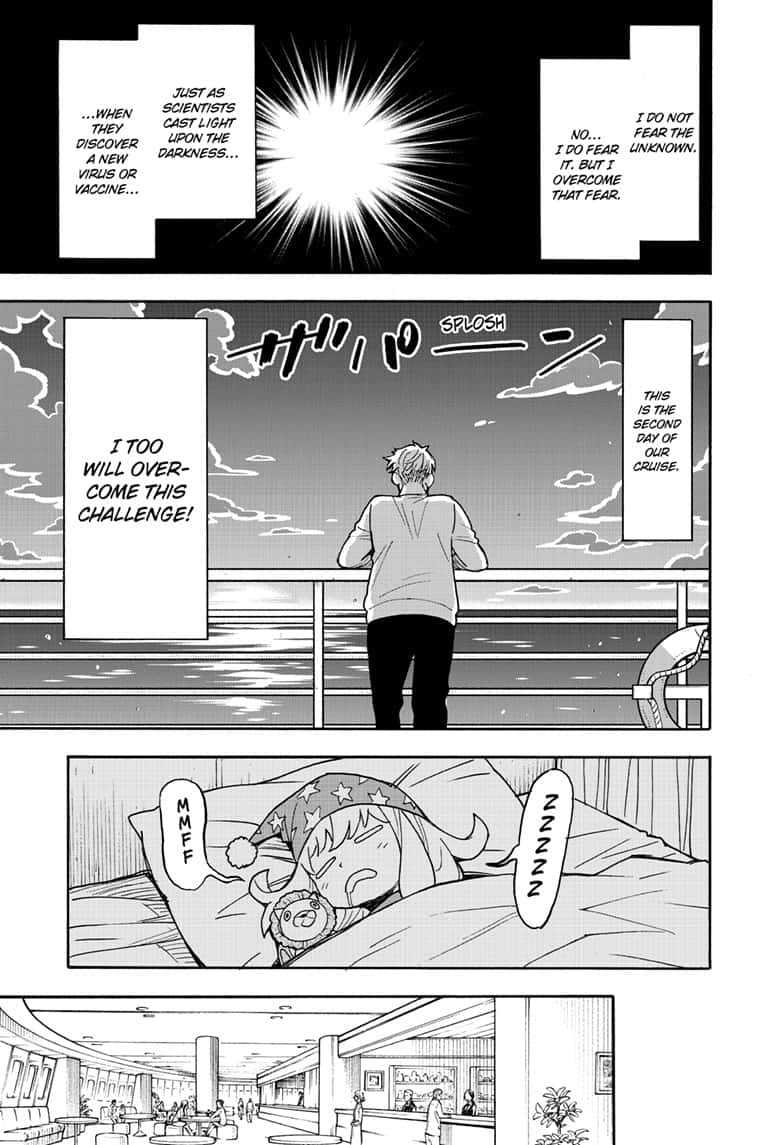 Read SPY x FAMILY (EN) Manga Online
