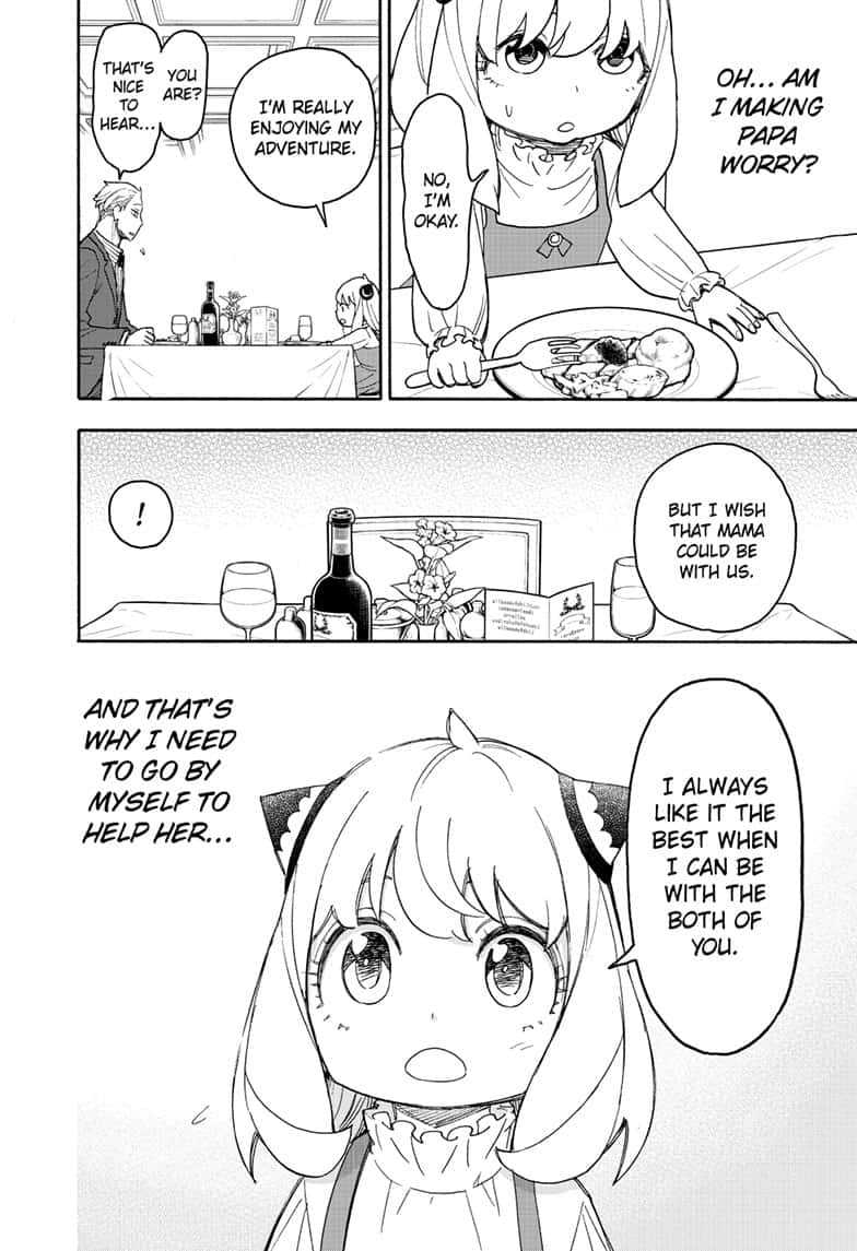 Read SPY x FAMILY (EN) Manga Online