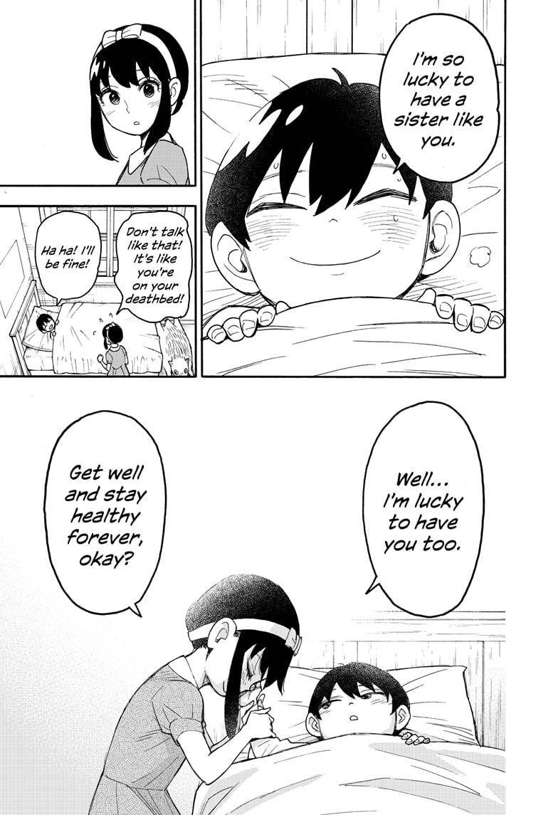 Read SPY x FAMILY (EN) Manga Online