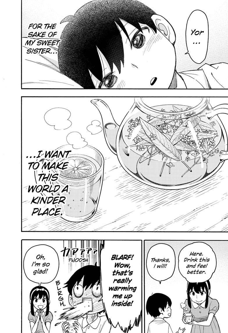 Read SPY x FAMILY (EN) Manga Online