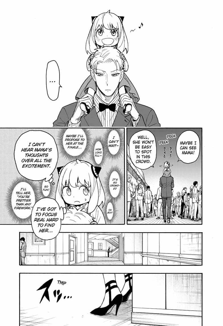 Read SPY x FAMILY (EN) Manga Online