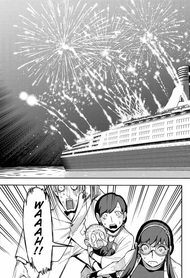 Read SPY x FAMILY (EN) Manga Online