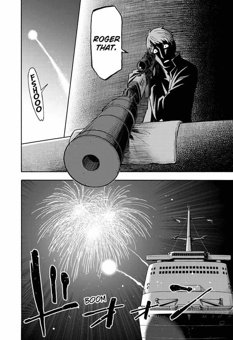Read SPY x FAMILY (EN) Manga Online