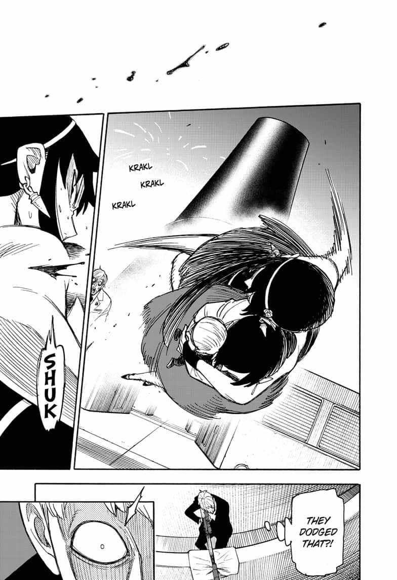 Read SPY x FAMILY (EN) Manga Online