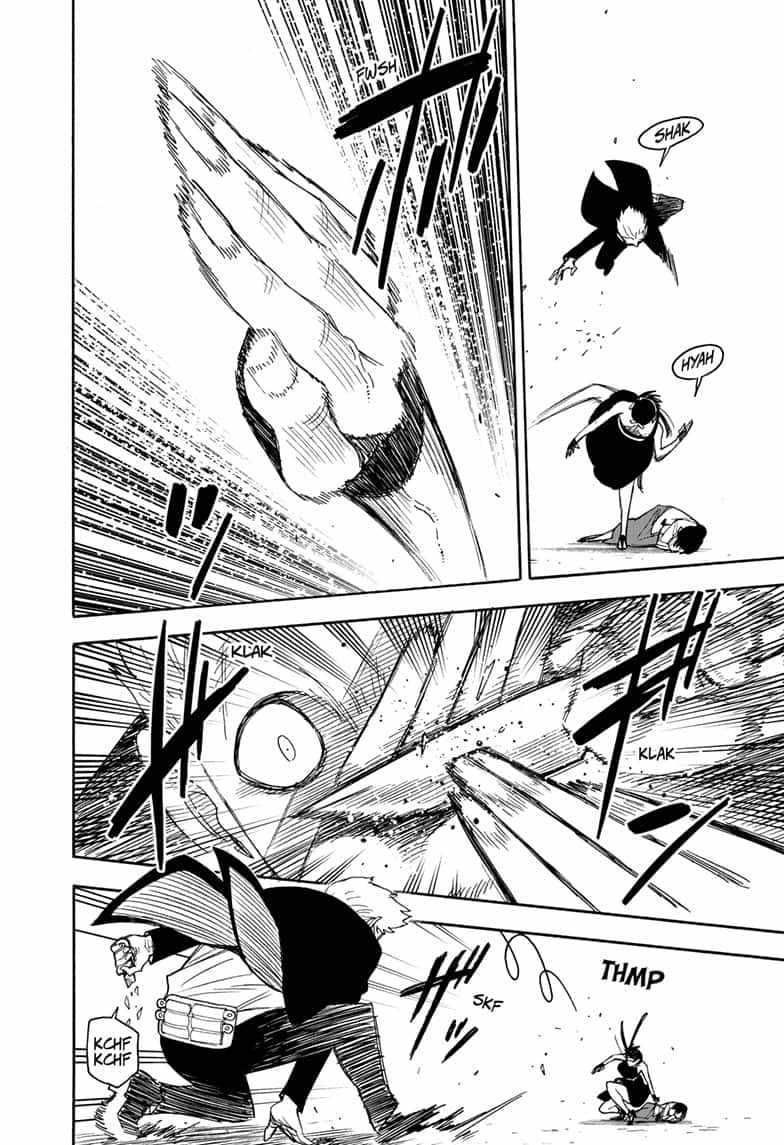 Read SPY x FAMILY (EN) Manga Online