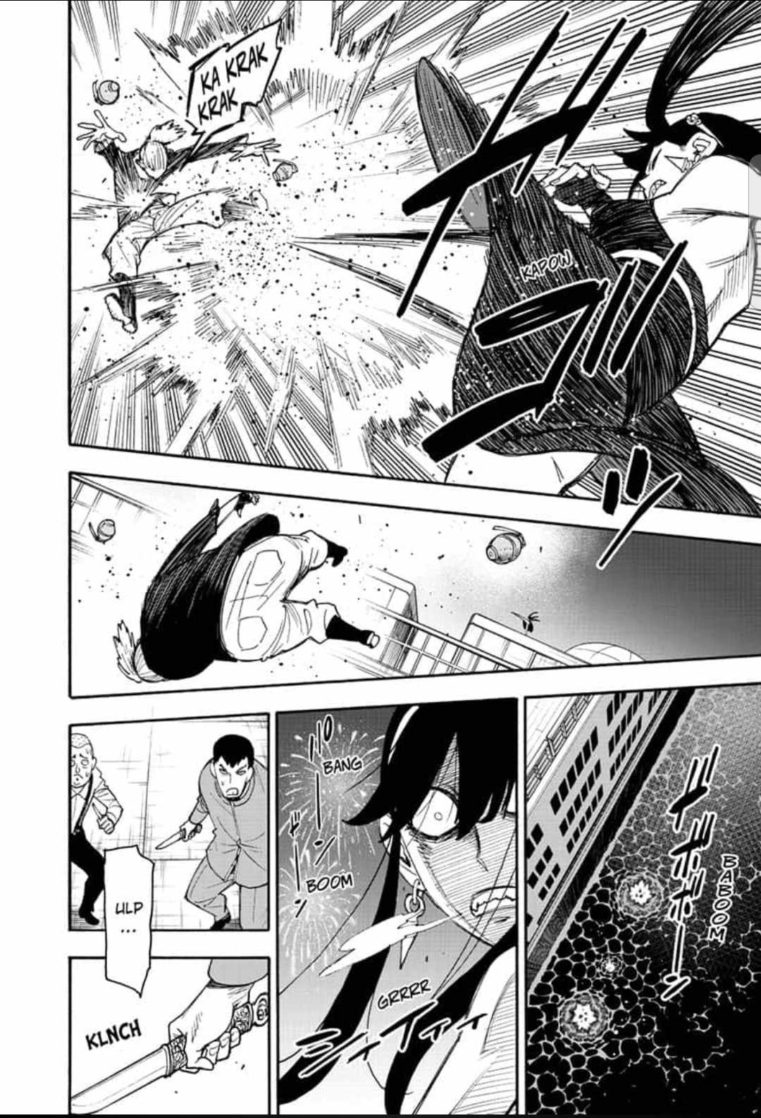 Read SPY x FAMILY (EN) Manga Online