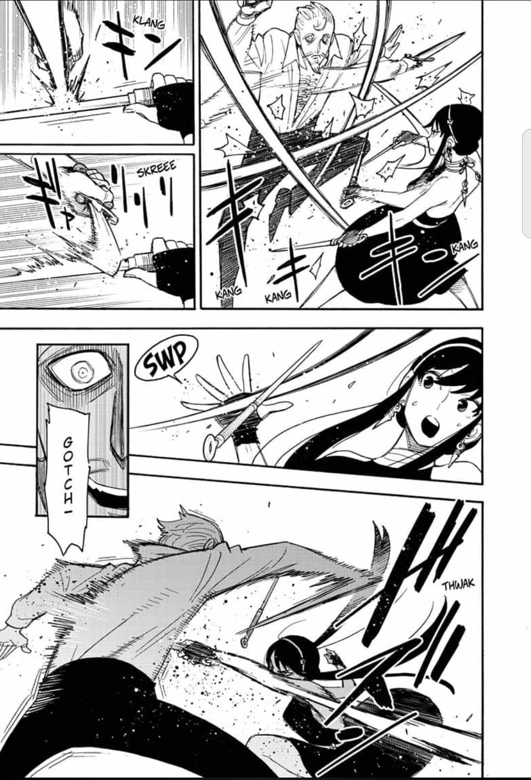 Read SPY x FAMILY (EN) Manga Online