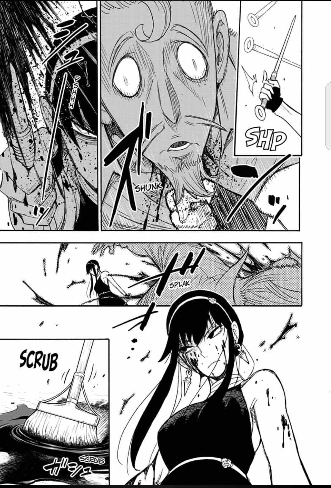 Read SPY x FAMILY (EN) Manga Online