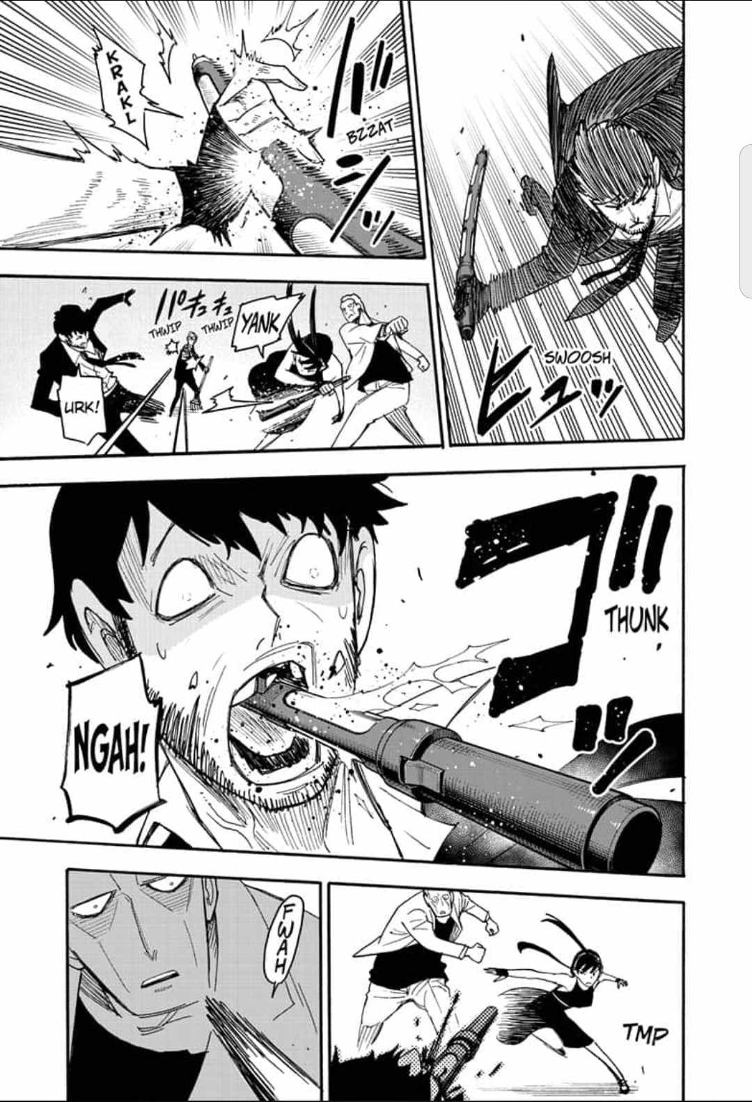 Read SPY x FAMILY (EN) Manga Online