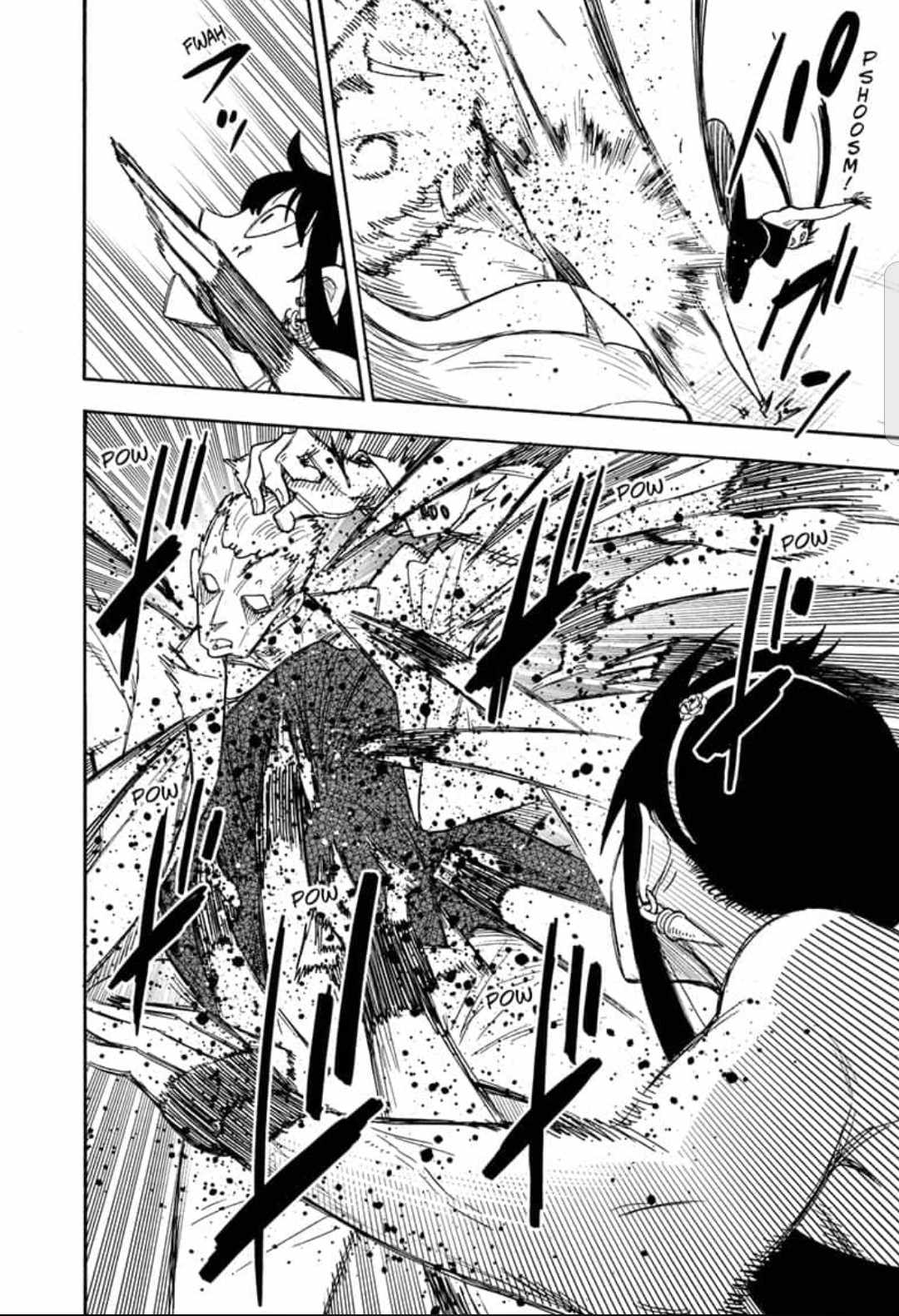 Read SPY x FAMILY (EN) Manga Online