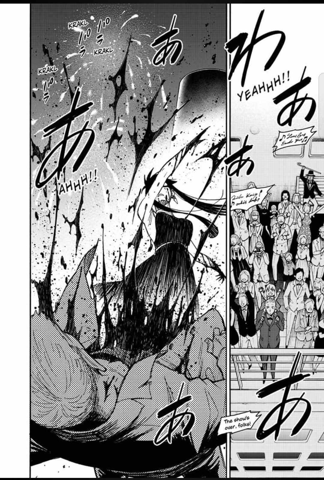 Read SPY x FAMILY (EN) Manga Online