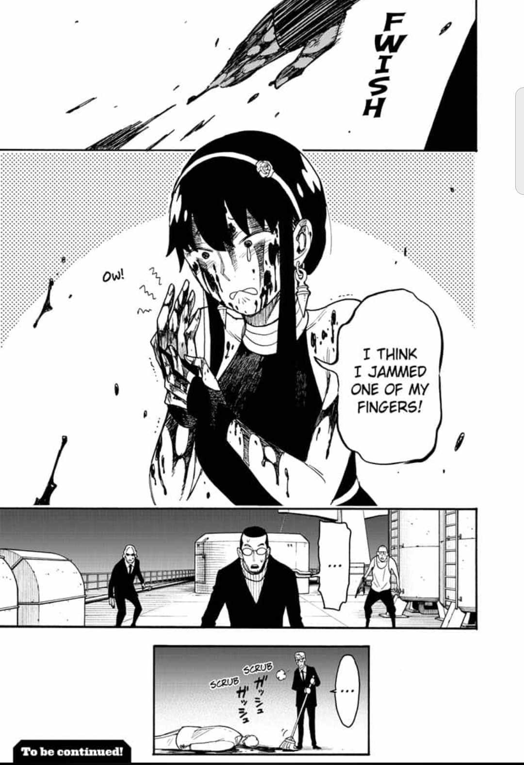 Read SPY x FAMILY (EN) Manga Online