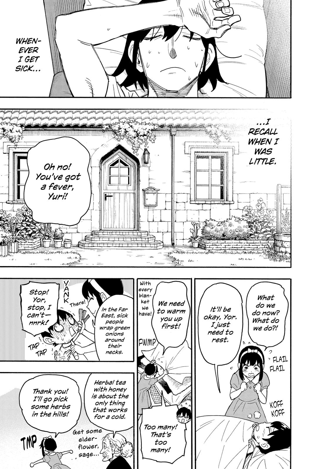 Read SPY x FAMILY (EN) Manga Online