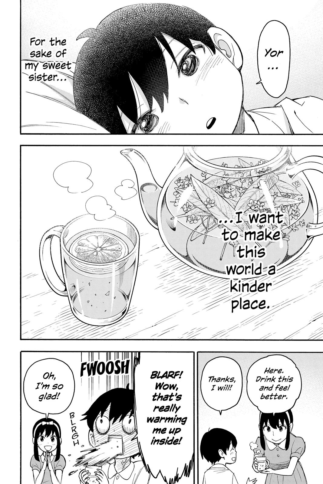 Read SPY x FAMILY (EN) Manga Online