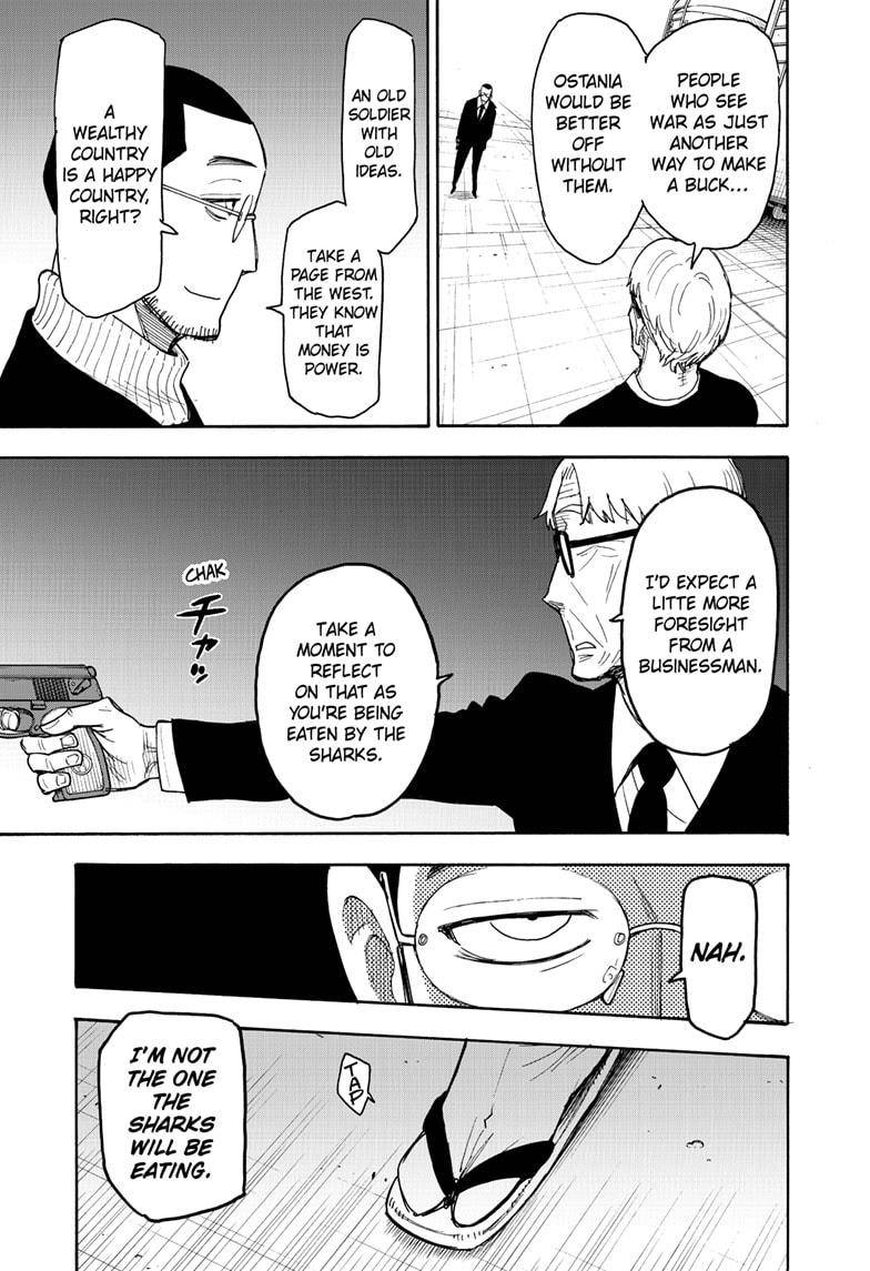 Read SPY x FAMILY (EN) Manga Online