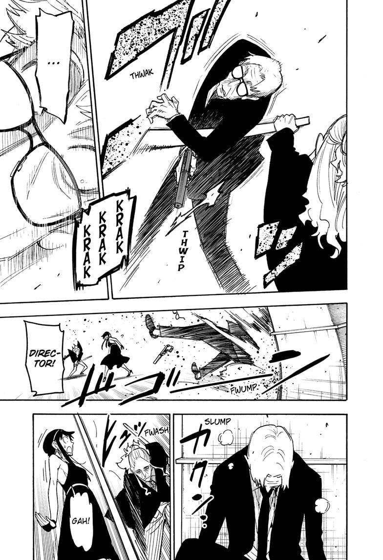 Read SPY x FAMILY (EN) Manga Online