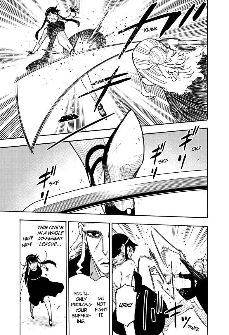 Read SPY x FAMILY (EN) Manga Online