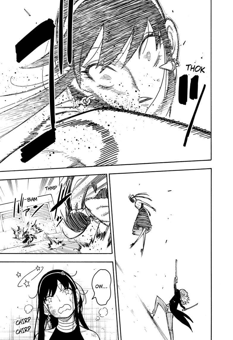 Read SPY x FAMILY (EN) Manga Online