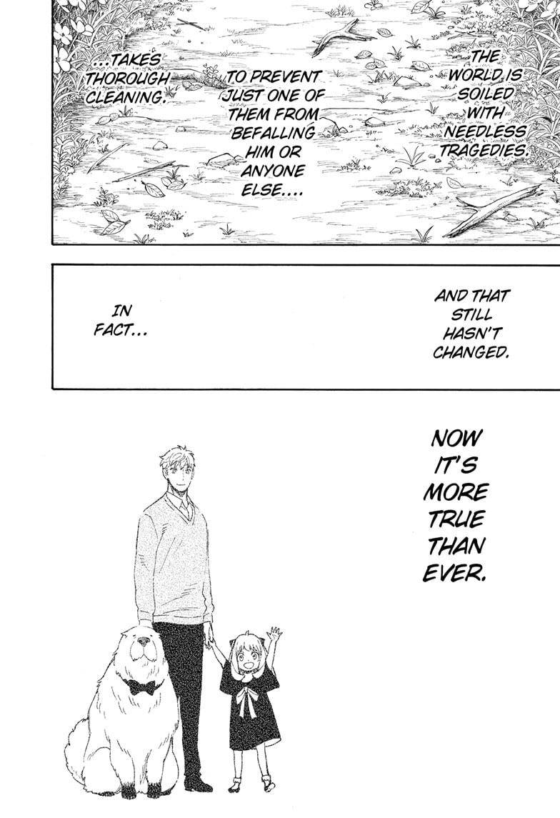 Read SPY x FAMILY (EN) Manga Online