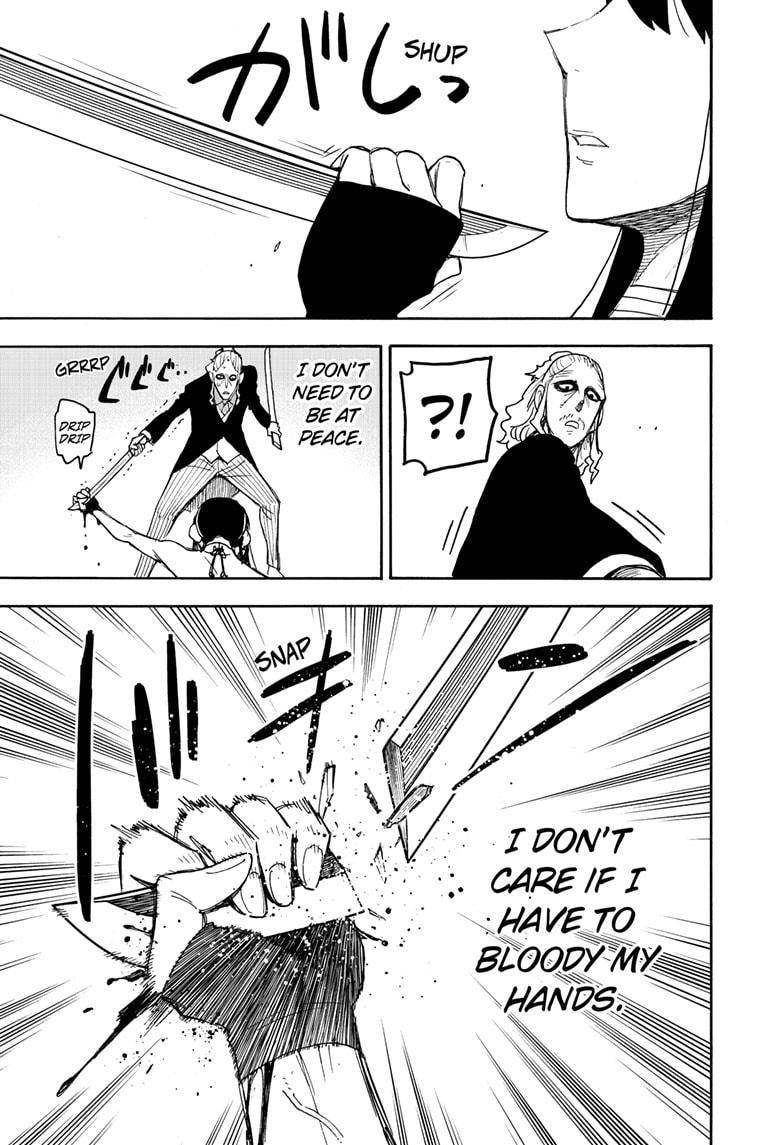 Read SPY x FAMILY (EN) Manga Online