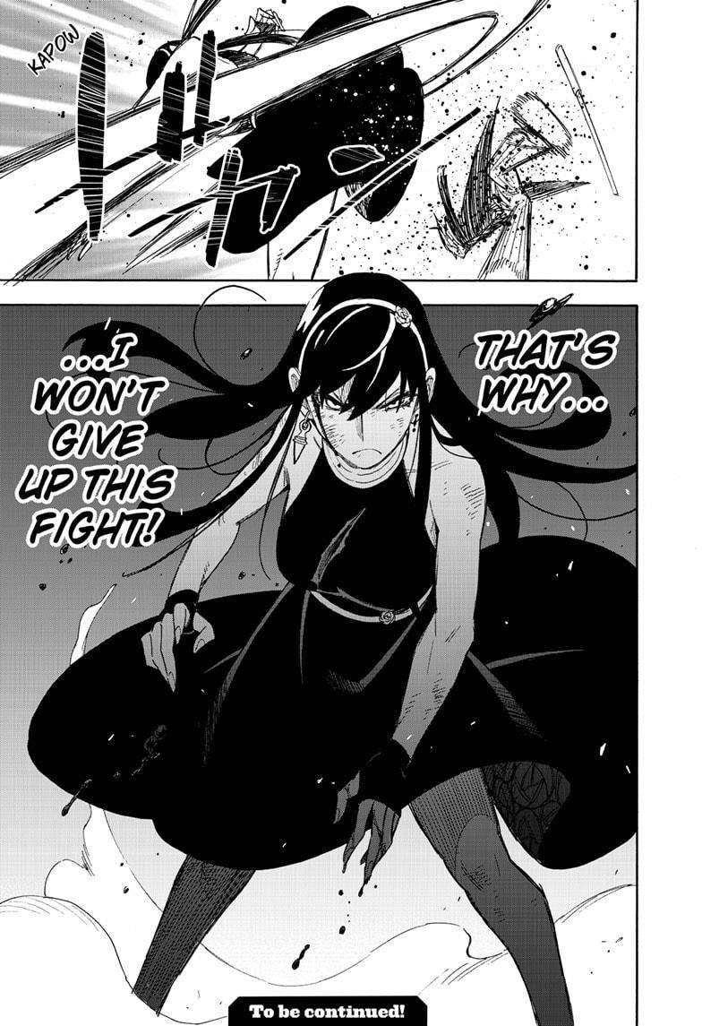 Read SPY x FAMILY (EN) Manga Online