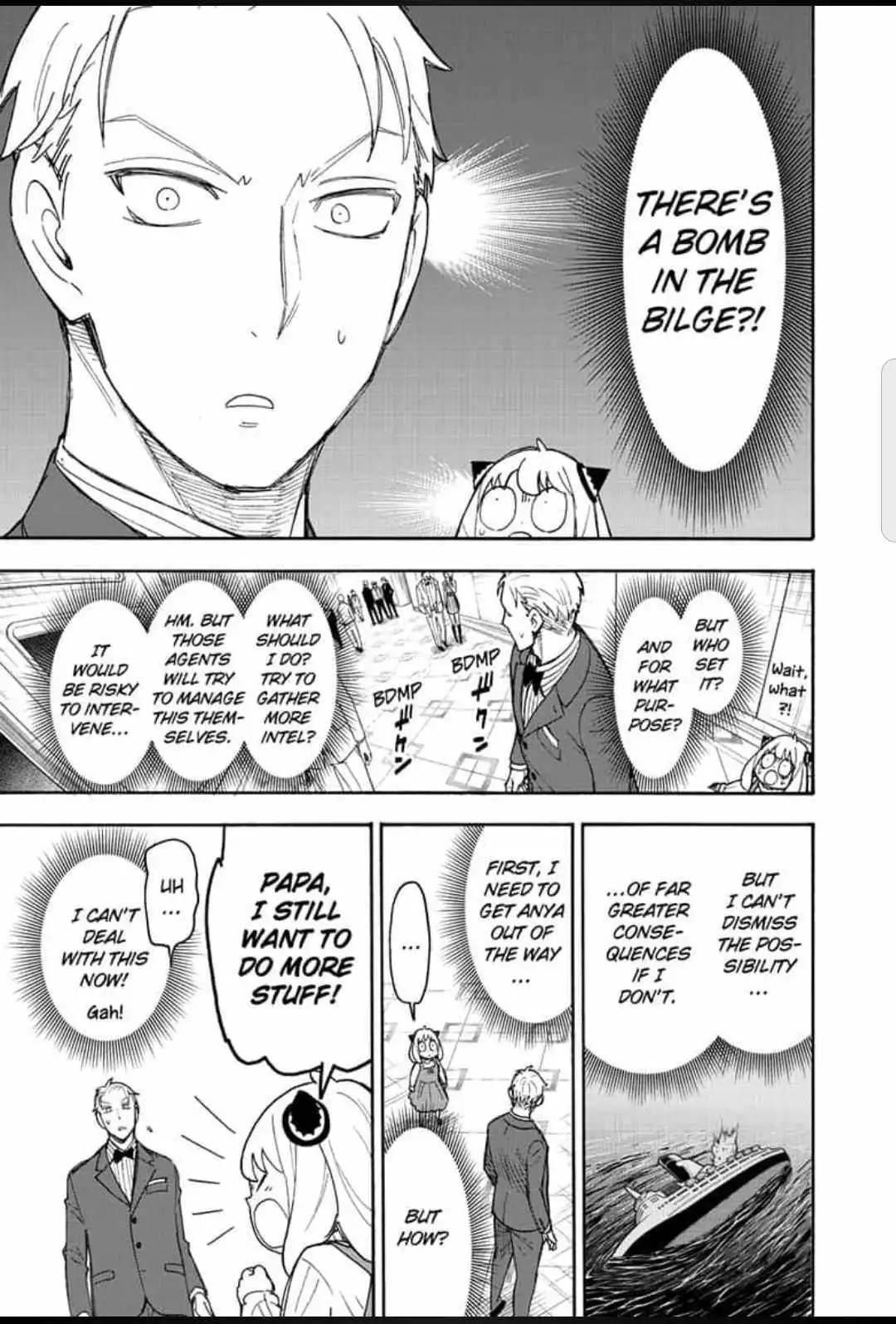 Read SPY x FAMILY (EN) Manga Online
