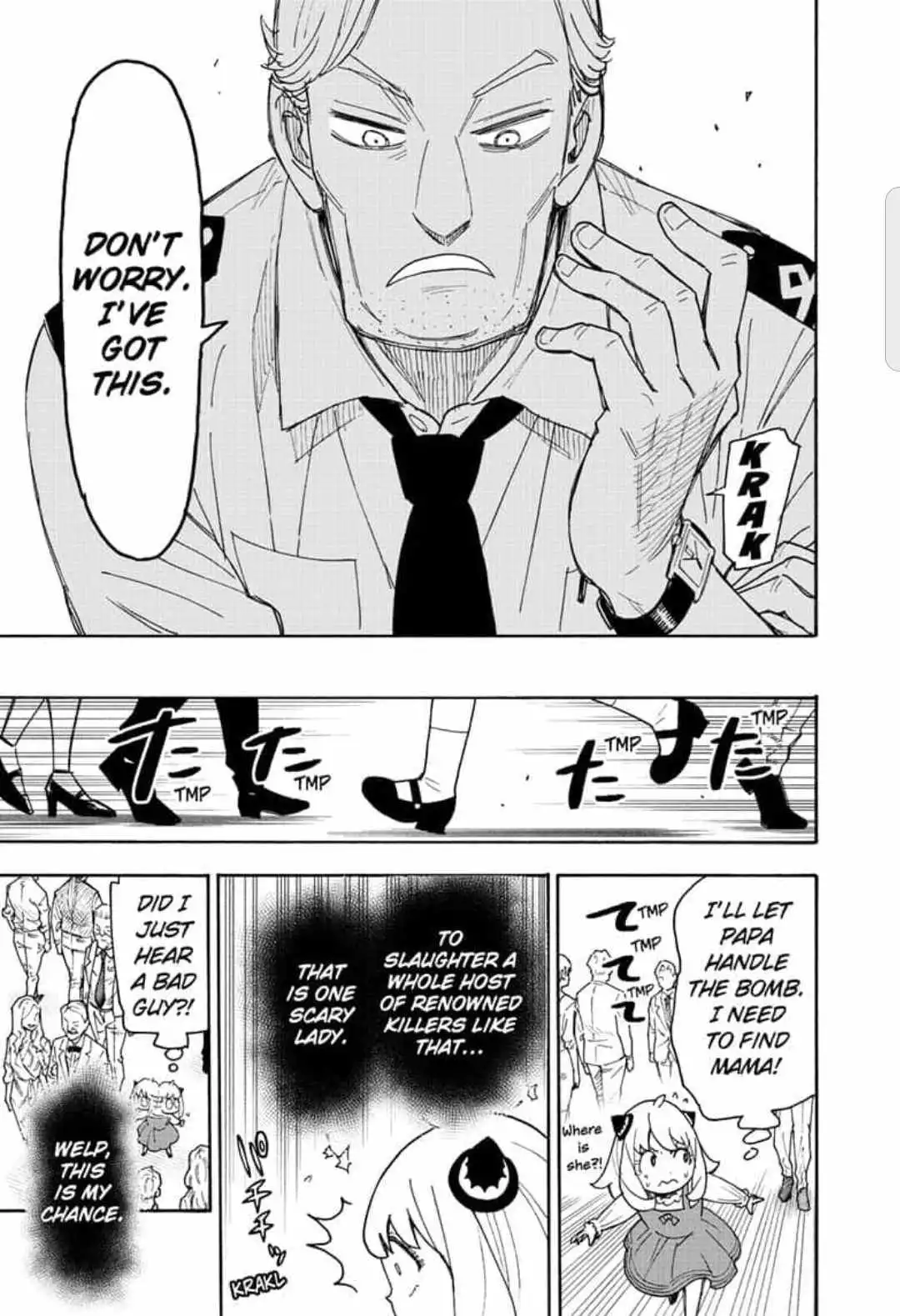 Read SPY x FAMILY (EN) Manga Online