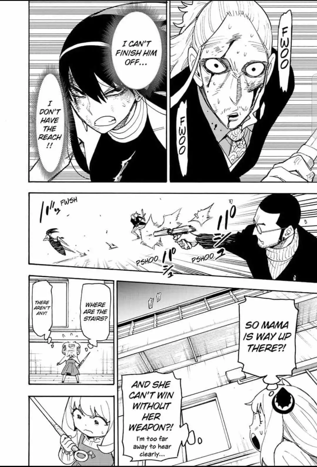 Read SPY x FAMILY (EN) Manga Online