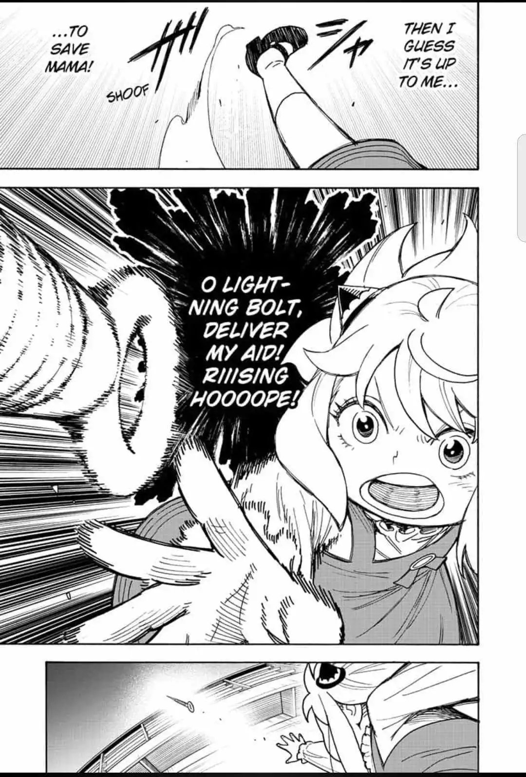 Read SPY x FAMILY (EN) Manga Online