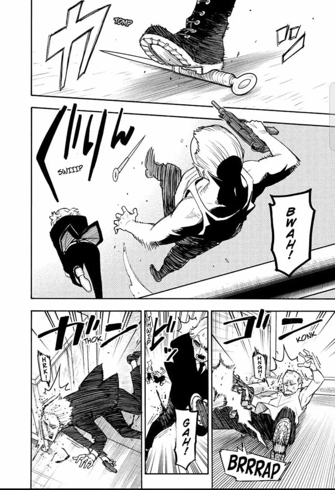 Read SPY x FAMILY (EN) Manga Online