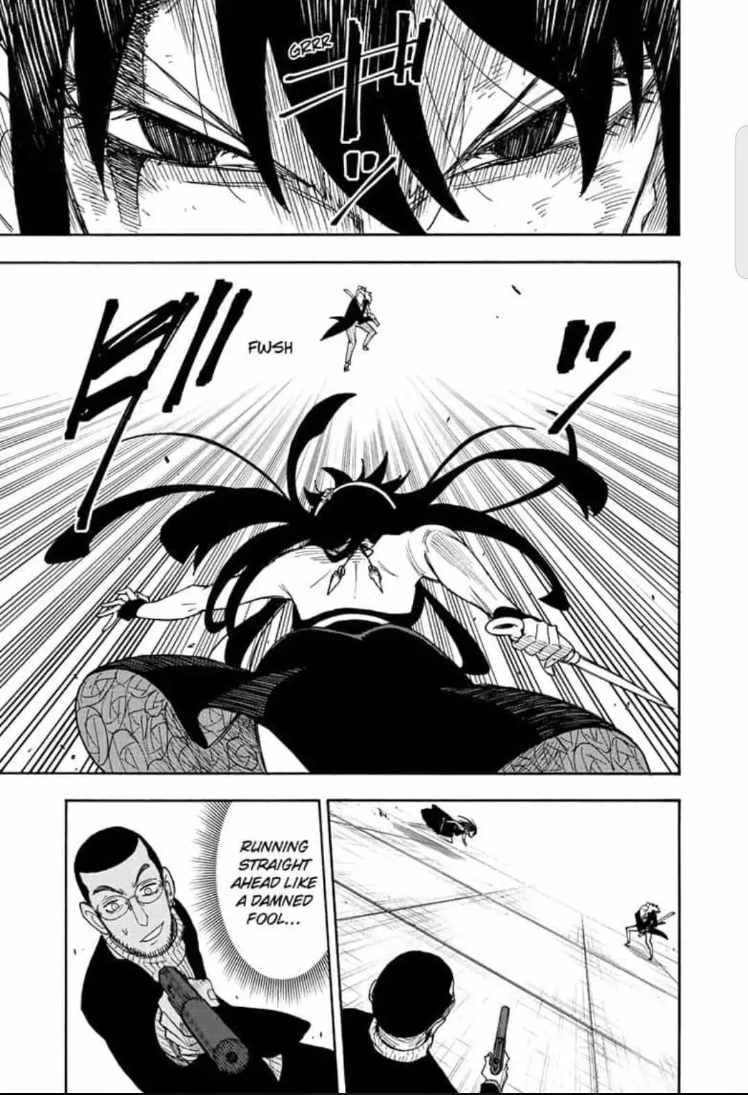 Read SPY x FAMILY (EN) Manga Online
