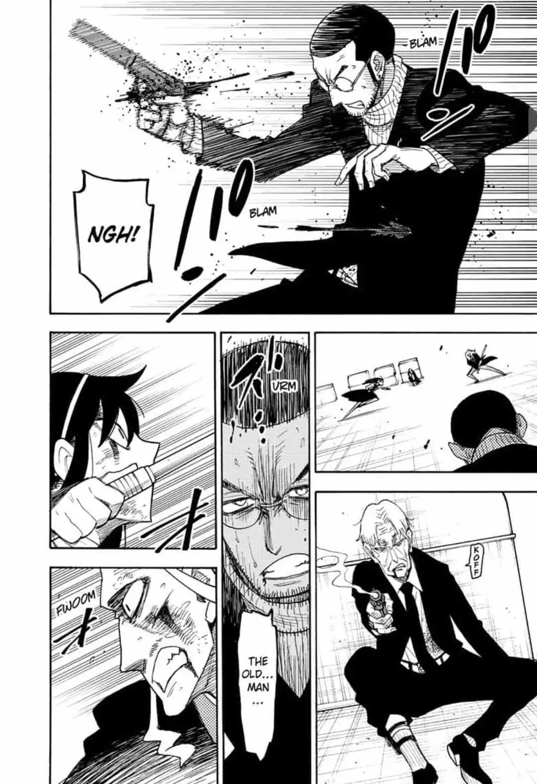 Read SPY x FAMILY (EN) Manga Online