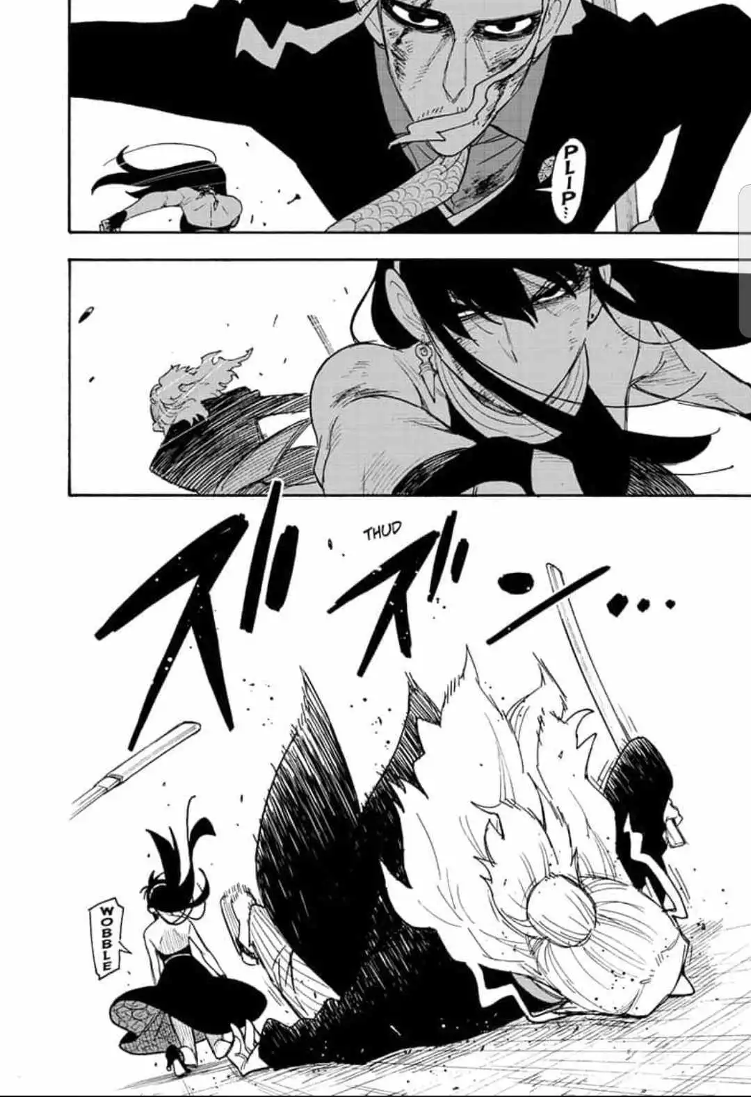Read SPY x FAMILY (EN) Manga Online