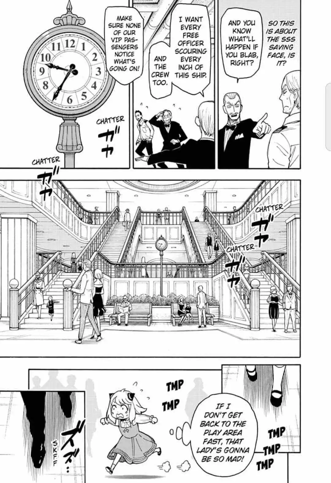 Read SPY x FAMILY (EN) Manga Online
