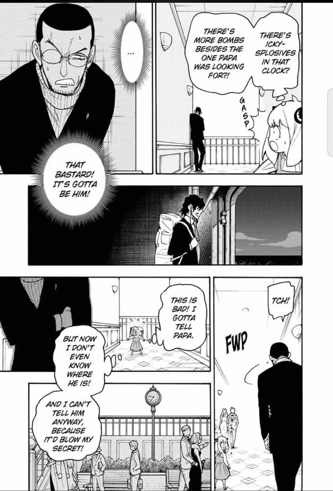 Read SPY x FAMILY (EN) Manga Online