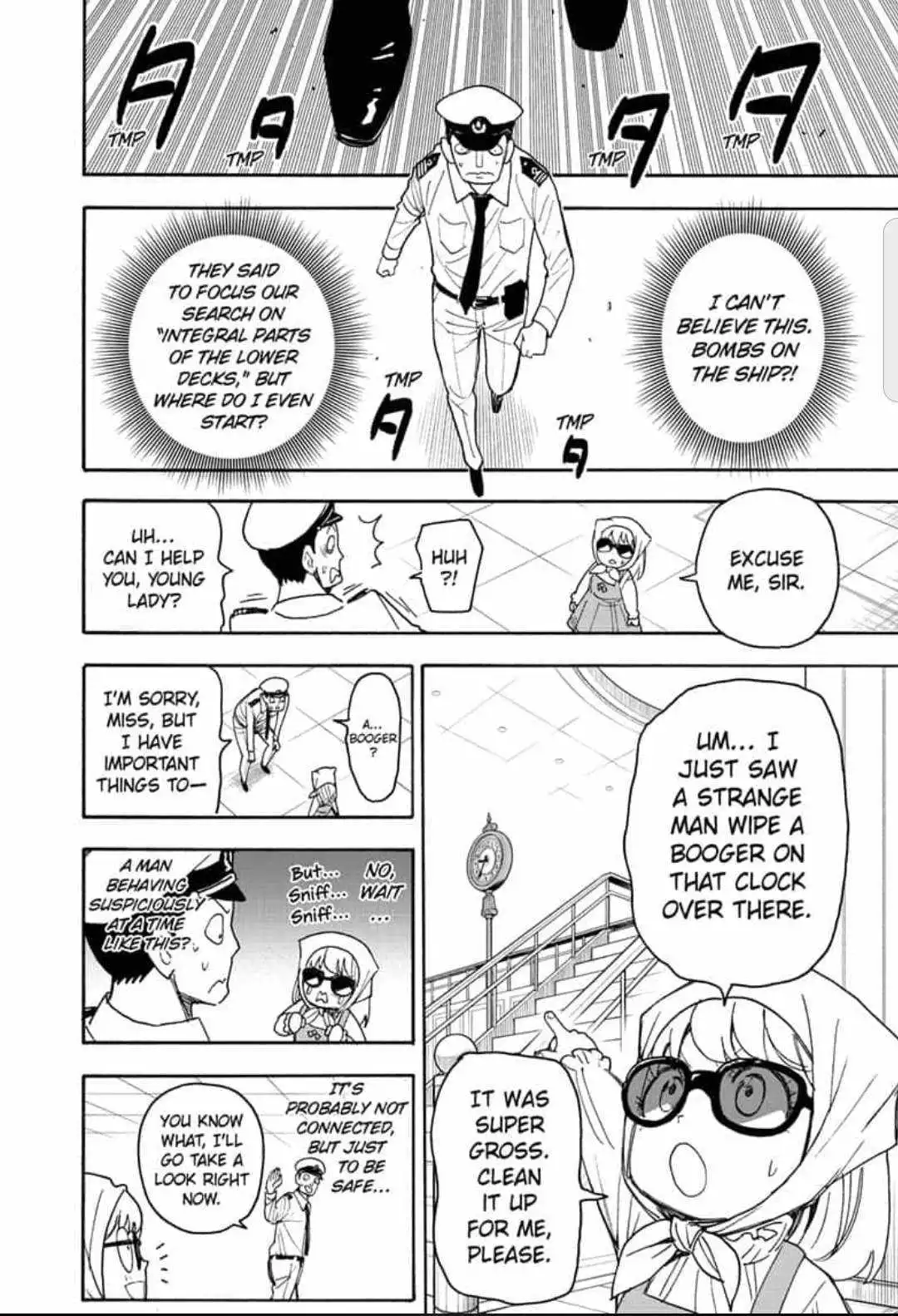 Read SPY x FAMILY (EN) Manga Online