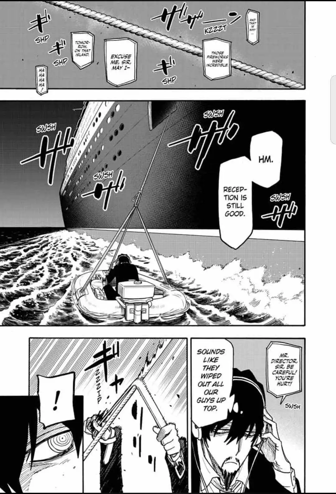 Read SPY x FAMILY (EN) Manga Online