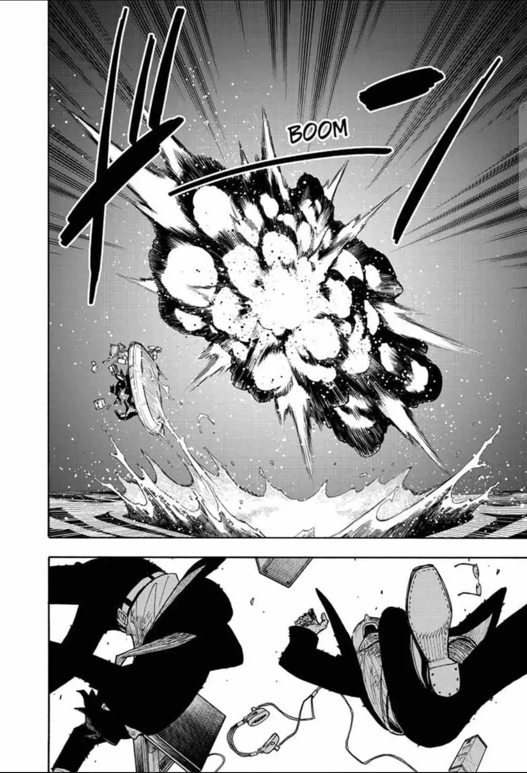 Read SPY x FAMILY (EN) Manga Online