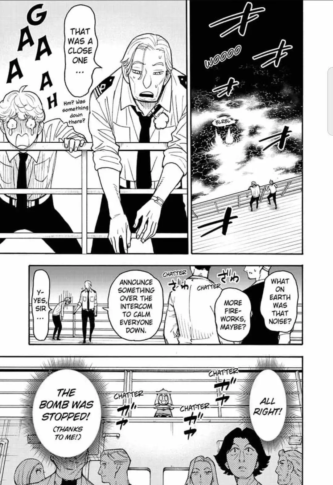 Read SPY x FAMILY (EN) Manga Online